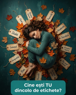 GHID: Cine esti tu dincolo de etichete? (Ed. 2)