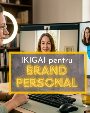 IKIGAI pentru Brand Personal